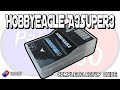 HobbyEagle A3Super3 Advanced Fixed Wing Stabiliser- Full Setup