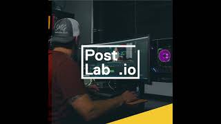 Postlab io (productised post-production company) testimonial