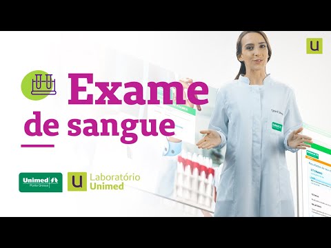 Vídeo: Como fazer um exame de sangue (com fotos)