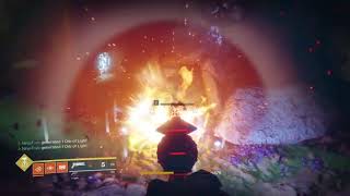 Sunshot Catalyst - Sun Blast Kills | Destiny 2 (PS4)