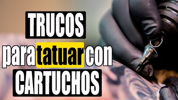 Tipos de agujas para tatuar: explicación detallada de cada una