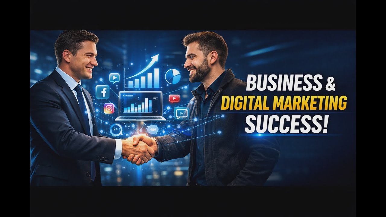 Digital Marketing & Business Relationship | সফল বিজনেসের গোপন চাবিকাঠি  Part 1