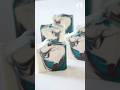 How to make the Hanger swirl soap!#shorts #soapmaking