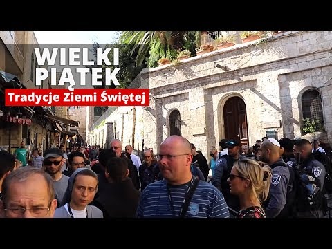 Wideo: Wielki Tydzień W Ziemi Świętej - Matador Network