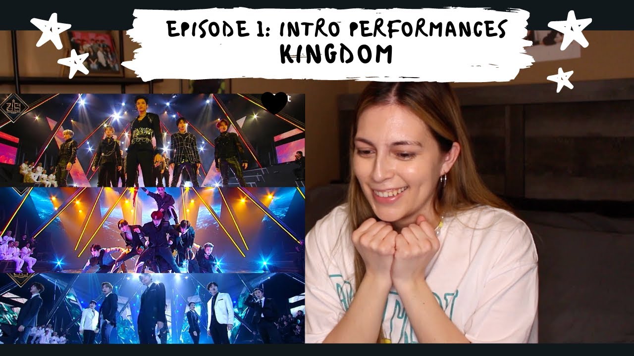 KINGDOM EPISODE 1 INTRO PERFORMANCES REACTION - YouTube