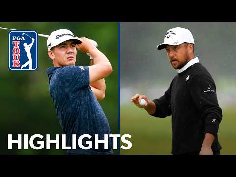 PGA TOUR Highlights | Round 4 | Rocket Classic | 2026