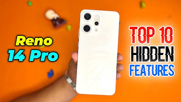 OPPO Reno 14 Pro Top 10 Hidden Features | Best Settings and Tips and Tricks