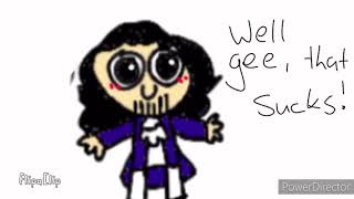 Hamilton in a Nutshell :||:REUPLOAD:||: (WITH VOICES!!)