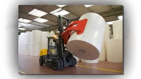 Fork Lift Truck Attachments - Hallam Materials Handling Ltd