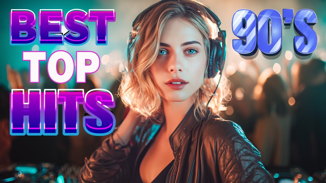 Best 90's Eurodance MIX 🔥 La Bouche, Corona, Vengaboys, Eiffel 65, Maxx, Gigi D'Agostino 