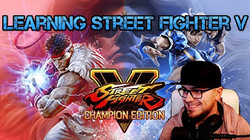 Beginner Tips to Learning Street Fighter V in 2020!
