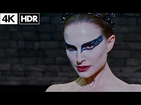 Black Swan (2010) 4K HDR 60fps