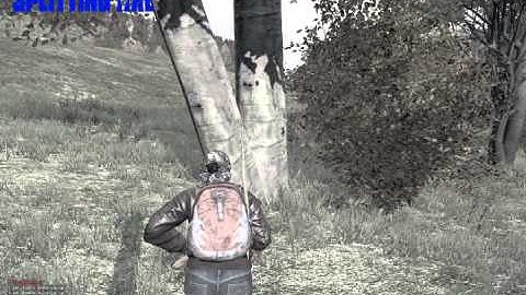 Dayz Standalone Splitting Axe | SA - Survive