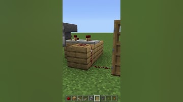 Redstone keycard door guide