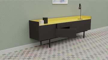 Online 3D Configurator Promotional Video (Raw)