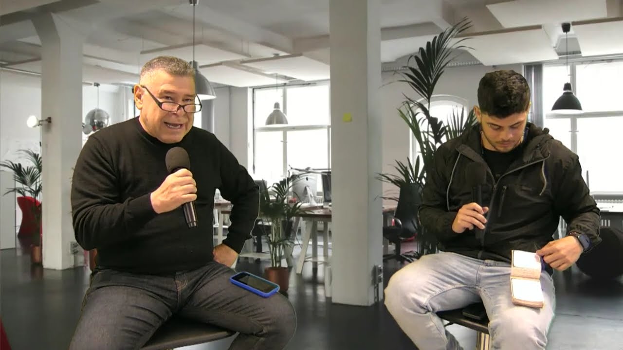 De golpe en golpe | Alfredo Serrano: Verdades