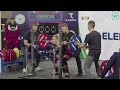 Women 76kg, 84kg & 84+kg  - Open - Asian Classic Powerlifting Championship 2024