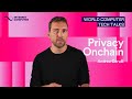 Verifiable Privacy for Web3 | How vetKeys Enable Onchain Confidentiality | Andrea Cerulli