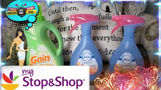 Stop&Shop Digital Haul