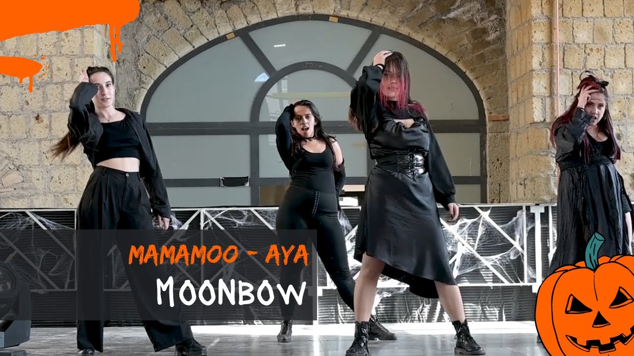 MOONBOW ( Mamamoo - Aya  ) | 