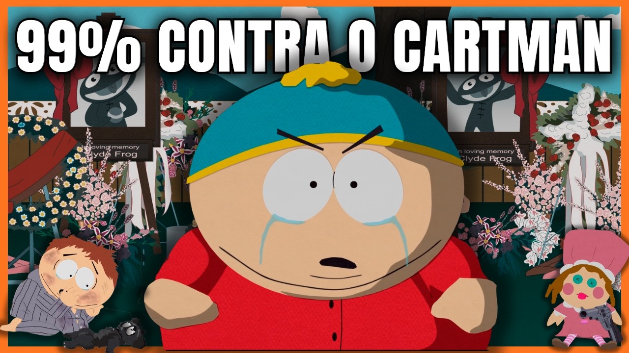 Quando South Park Fez o Cartman Amadurecer