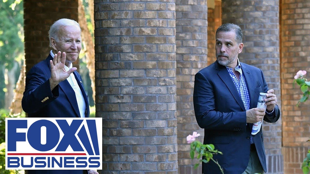 CBS News verifying Hunter Biden's laptop years later is 'hilarious': Rep. Stewart