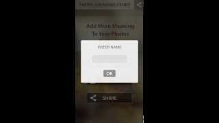photo speaking story screenshot 1