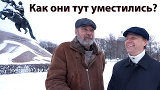 видео: Как на самом деле происходило восстание декабристов? Экскурсия в СПб с Олегом Двуреченским картинка: Как на самом деле происходило восстание декабристов? Экскурсия в СПб с Олегом Двуреченским