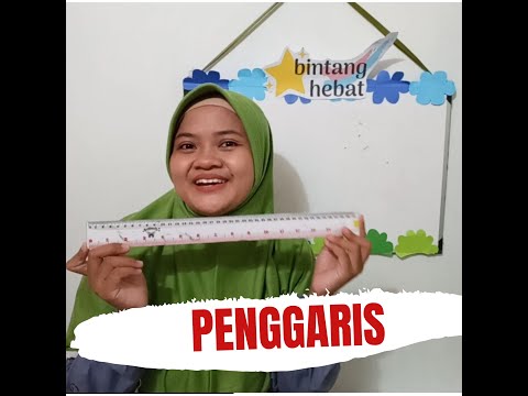 Penggaris Untuk Mengukur KETEBALAN Dan DIAMETER Suatu Benda | VERNIER CALIPER. 