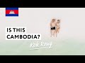 We DID NOT Expect This in Cambodia (Maldives of Cambodia?)