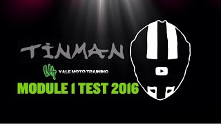 MOD 1 TEST 2016/2017/2018