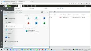 EP.2 Backup และ Restore Database - ZKBio Access IVS