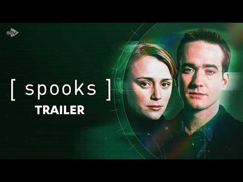 Spooks | Official Trailer: Stream Now | STV