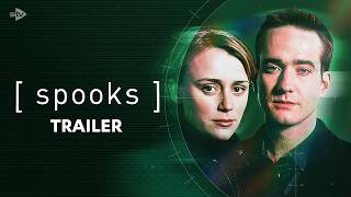 Spooks | Official Trailer: Stream Now | STV