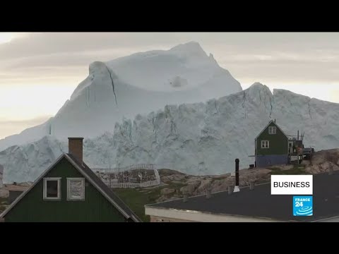 Vidéo: En Raison D'un énorme Iceberg Au Groenland, Le Village A été évacué, Mais Le Satellite A Trouvé D'autres Icebergs Similaires - Vue Alternative