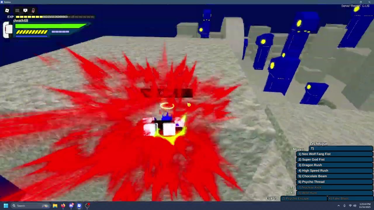 DBOG God Eater guide.