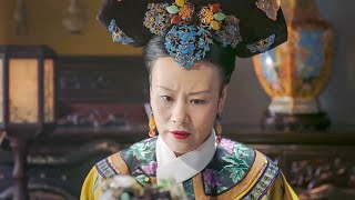 甄嬛怒扇寵妃耳光!這一巴掌火力全開!直接廢瑯嬅後位,扶如懿上位!