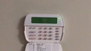 How to Change, Add, or Delete User Codes for Your DSC Alarm System