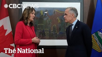 Ottawa to support pipeline in new energy deal with Alberta