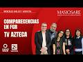 #EnVivoAhora | Masiosare: TV Azteca. (27/05/2026)