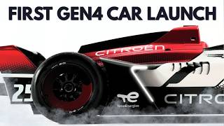 Citroën Livery Dropped and the FE Rebrand | FE Weekly Tea ☕