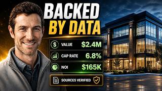 How to Value a Commercial Property with ChatGPT (Refinance Demo)