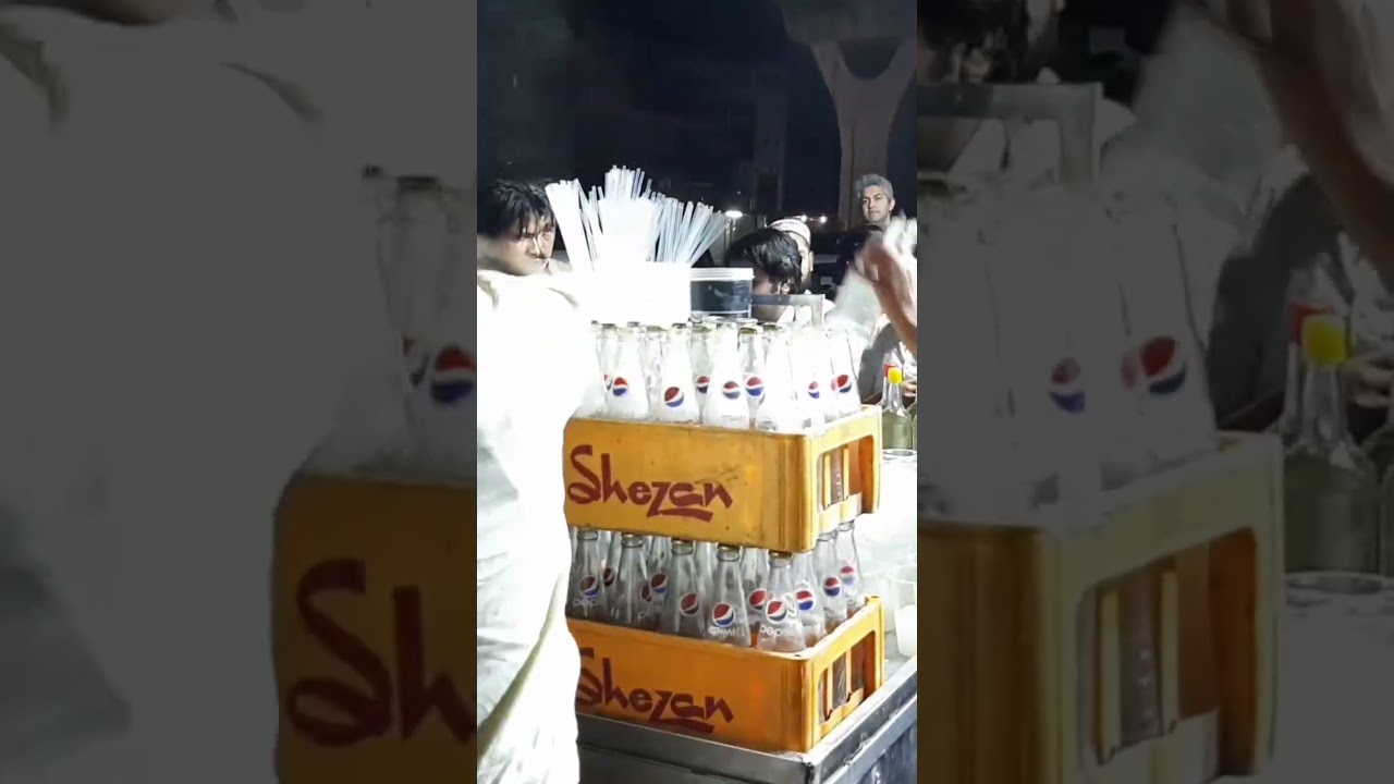 Awesome skills pappu lemon soda Rawalpindi 