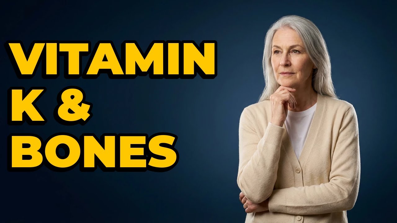 Is Adequate Vitamin K Connected To Bone Strength?