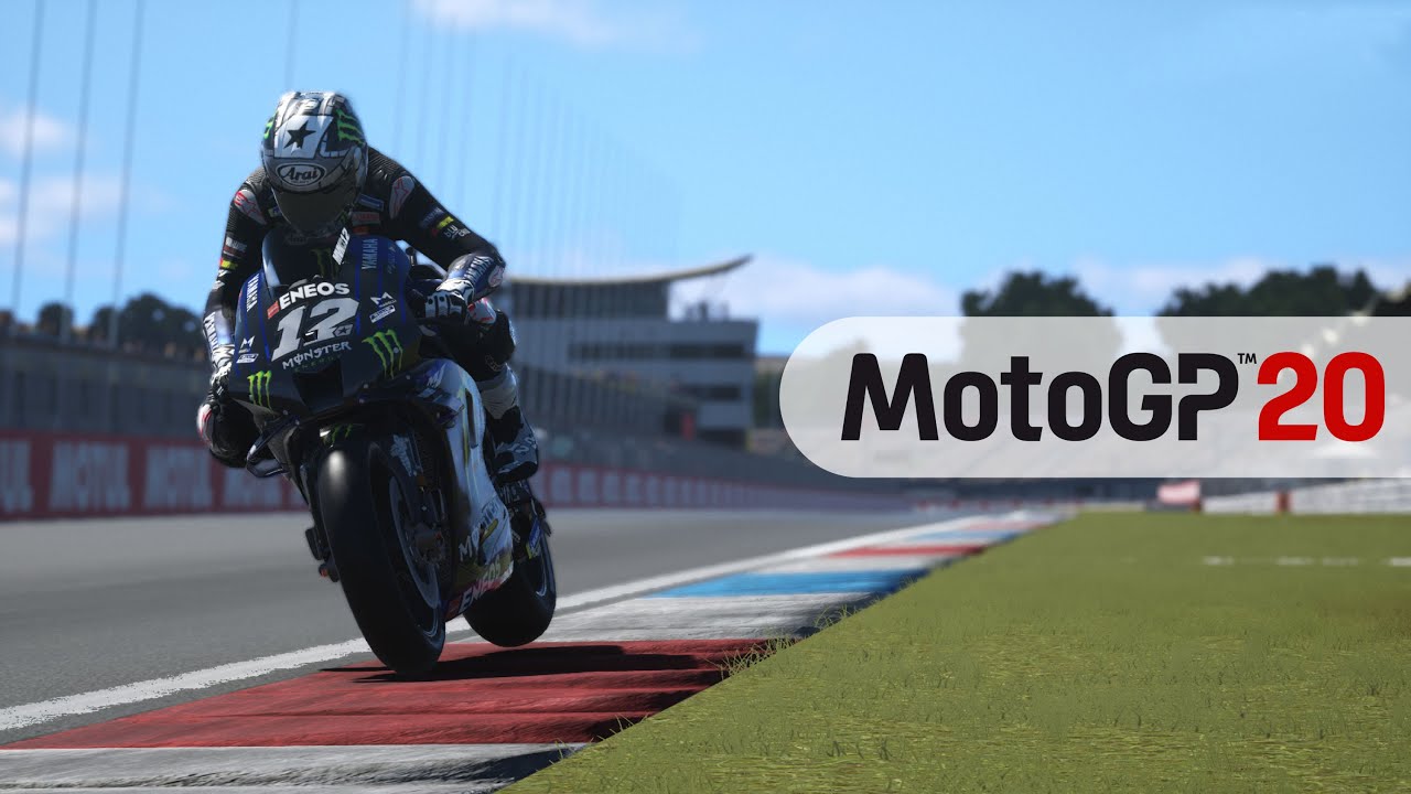 MotoGP 20 Gameplay : Assen | Round 9 | Race+Replay |120% AI | 