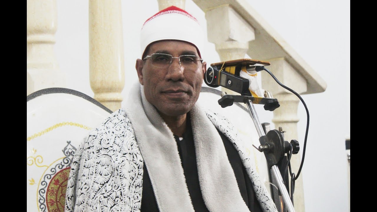 الدكتور عبدالفتاح الطاروطى | القمر والرحمن أمسية عااالمية دولية بعزبة رسلان - طوخ 15-3-2019