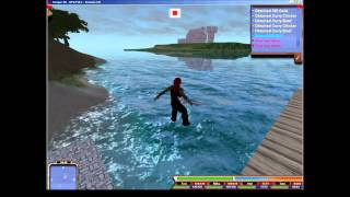 RPG Engine - Playthrough T3D 1.2