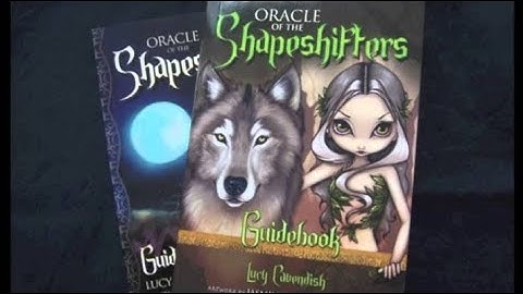 Oracle of the Shapeshifters Unboxing & Walkthrough