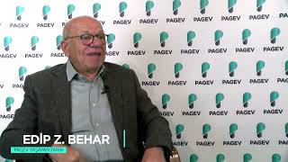 Pagev Yaşayan Tarih Projesi - 67. Bölüm Edip Z. Behar