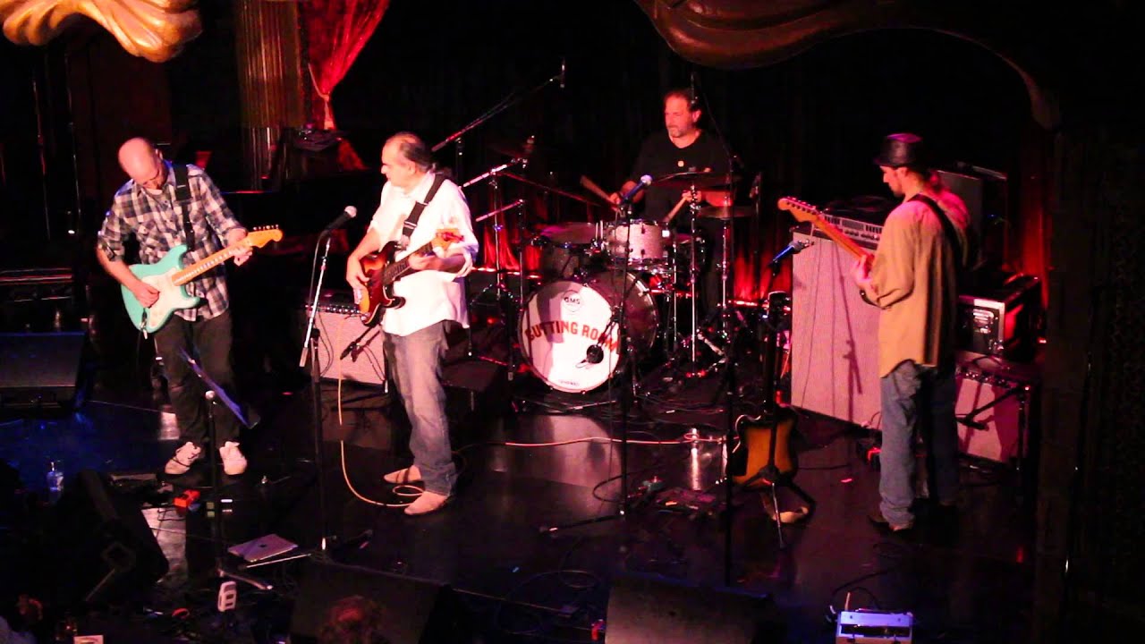 Yon Zo Blues Bend - Long Black Veil